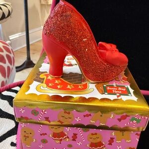 Irregular Choice Nick of Time Bauble Ornament